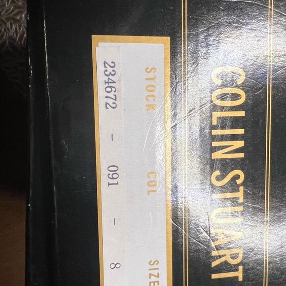 Colin Stuart wedge sandals - Picture 8 of 8